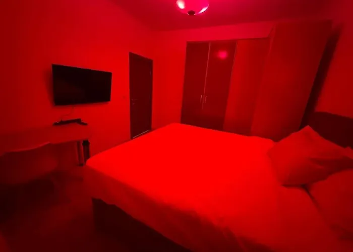 Zee's Lux Spot Appartamento Skopje