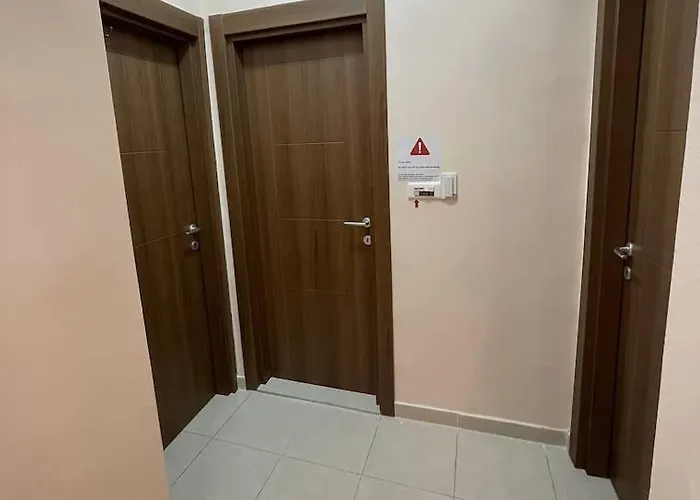 Zee's Lux Spot Appartamento Skopje