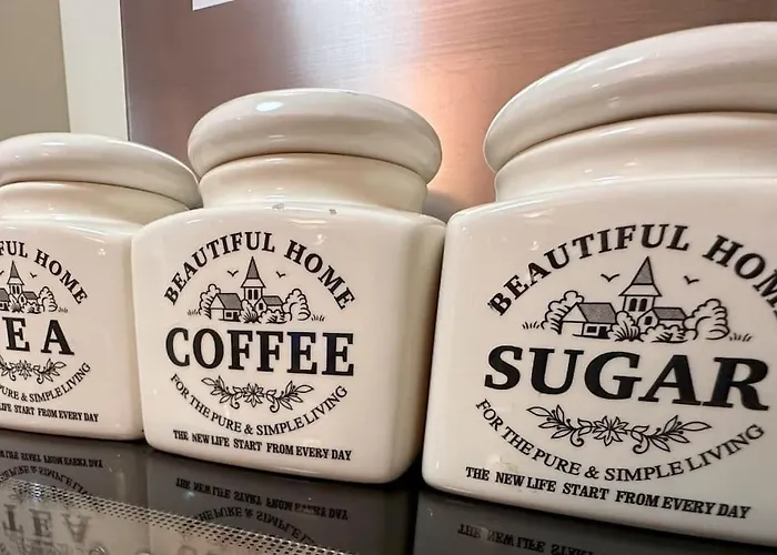 Zee's Lux Spot Appartamento *