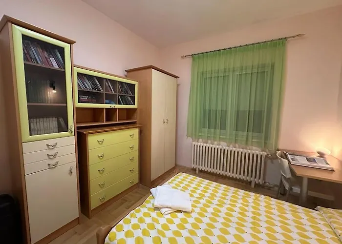 Διαμέρισμα Zee's Lux Spot Σκόπια