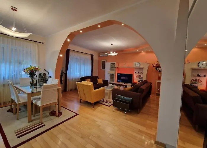 Appartamento Zee's Lux Spot Skopje